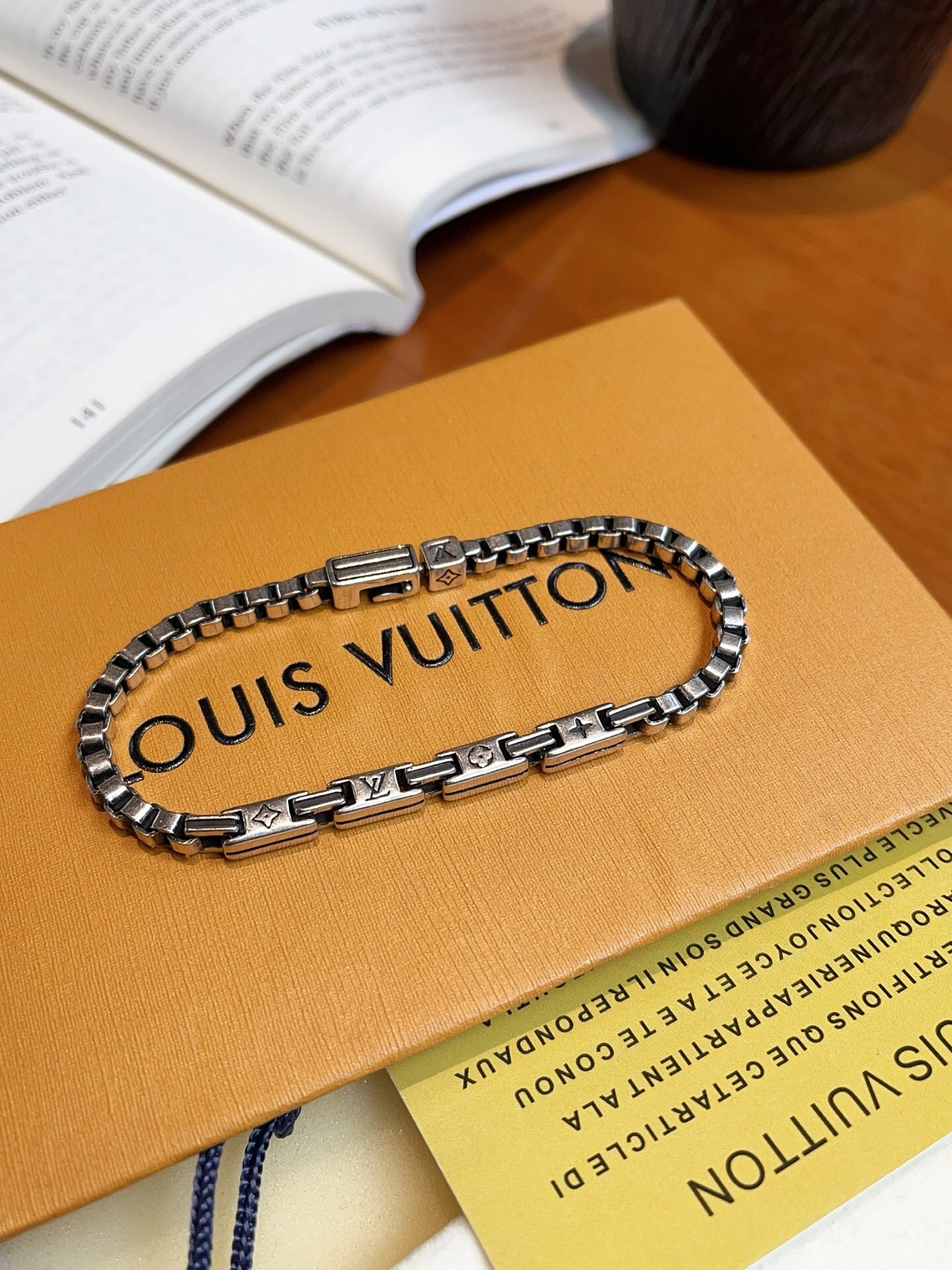 Pulsera Hombre LV L227-0310 3