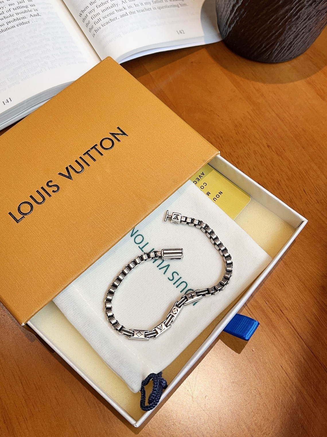 Pulsera Hombre LV L227-0310 4