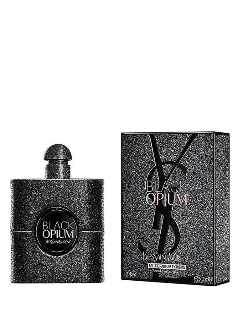 Yves Saint Laurent Black Opium Eau de Parfum Extreme 90 ml (M) 1