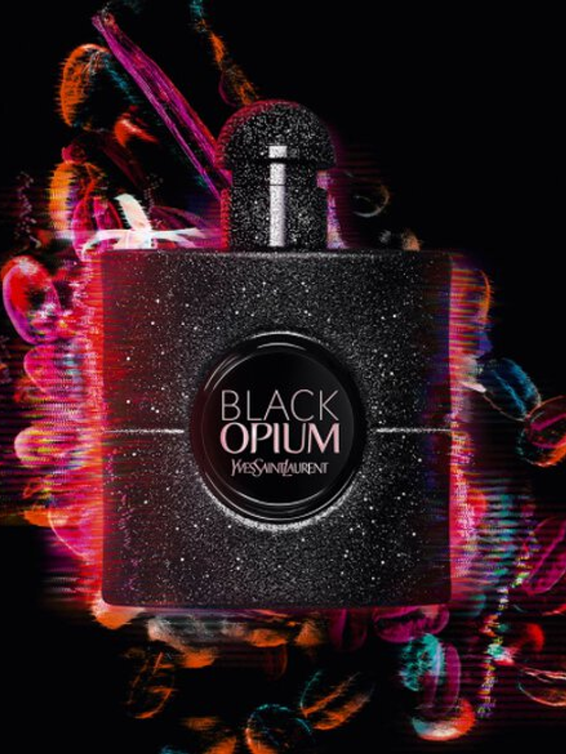 Yves Saint Laurent Black Opium Eau de Parfum Extreme 90 ml (M) 3