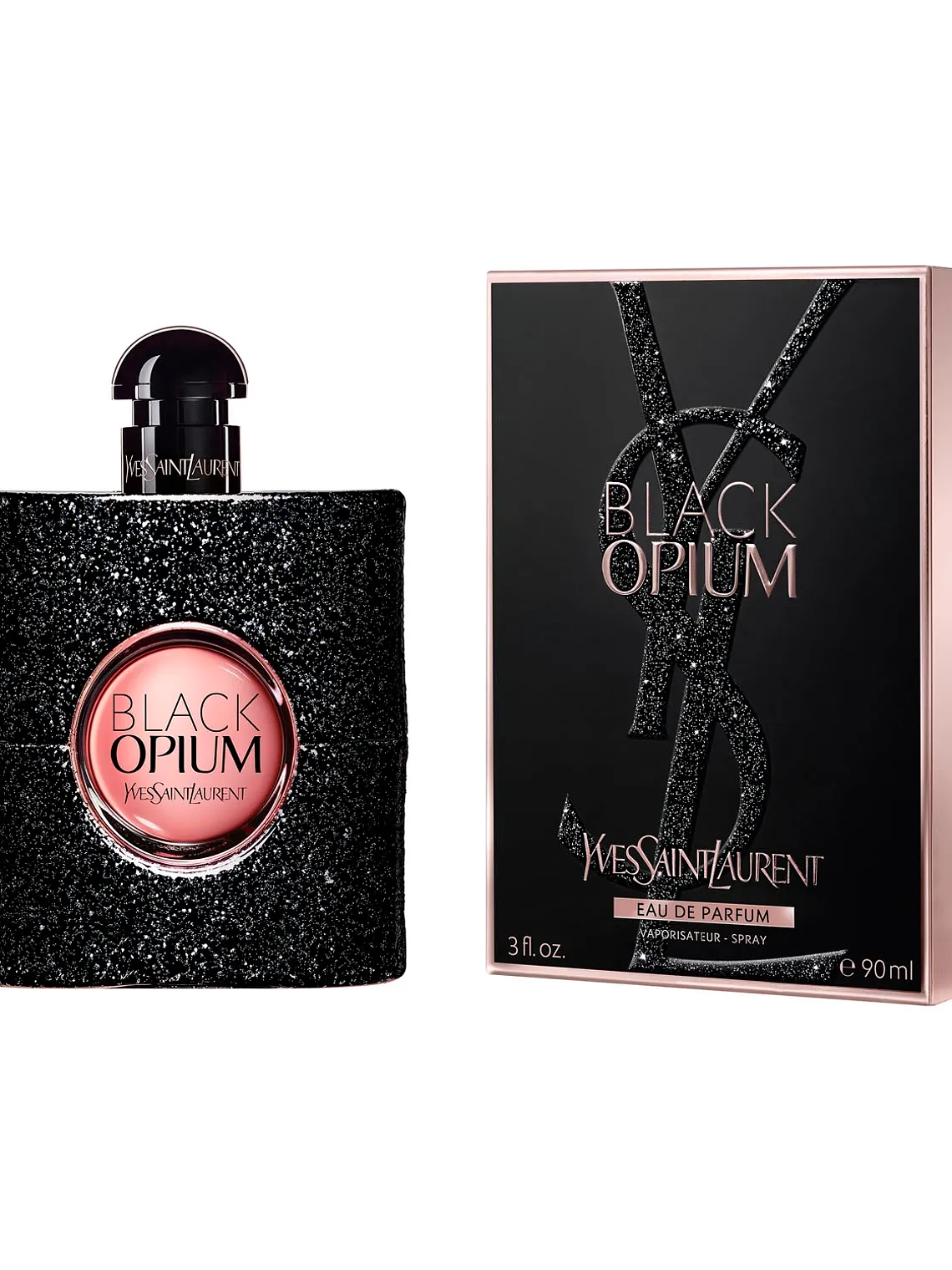 Yves Saint Laurent Black Opium Eau de Parfum Extreme 90 ml (M) 4