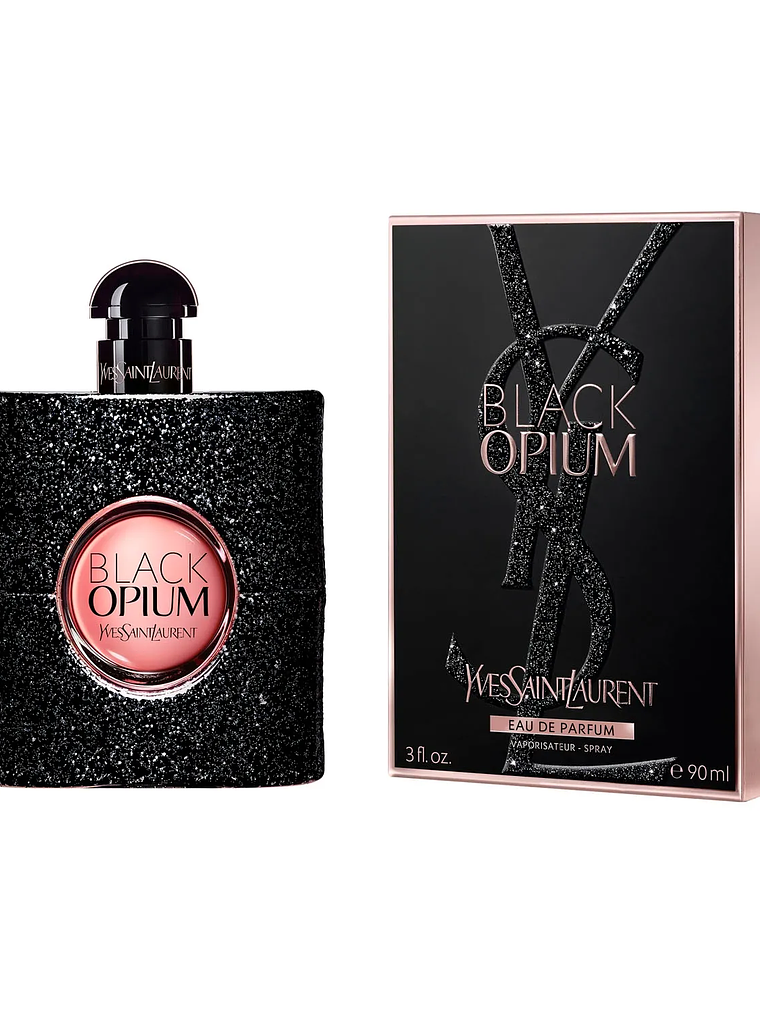 Yves Saint Laurent Black Opium Eau de Parfum Extreme 90 ml (M) 4