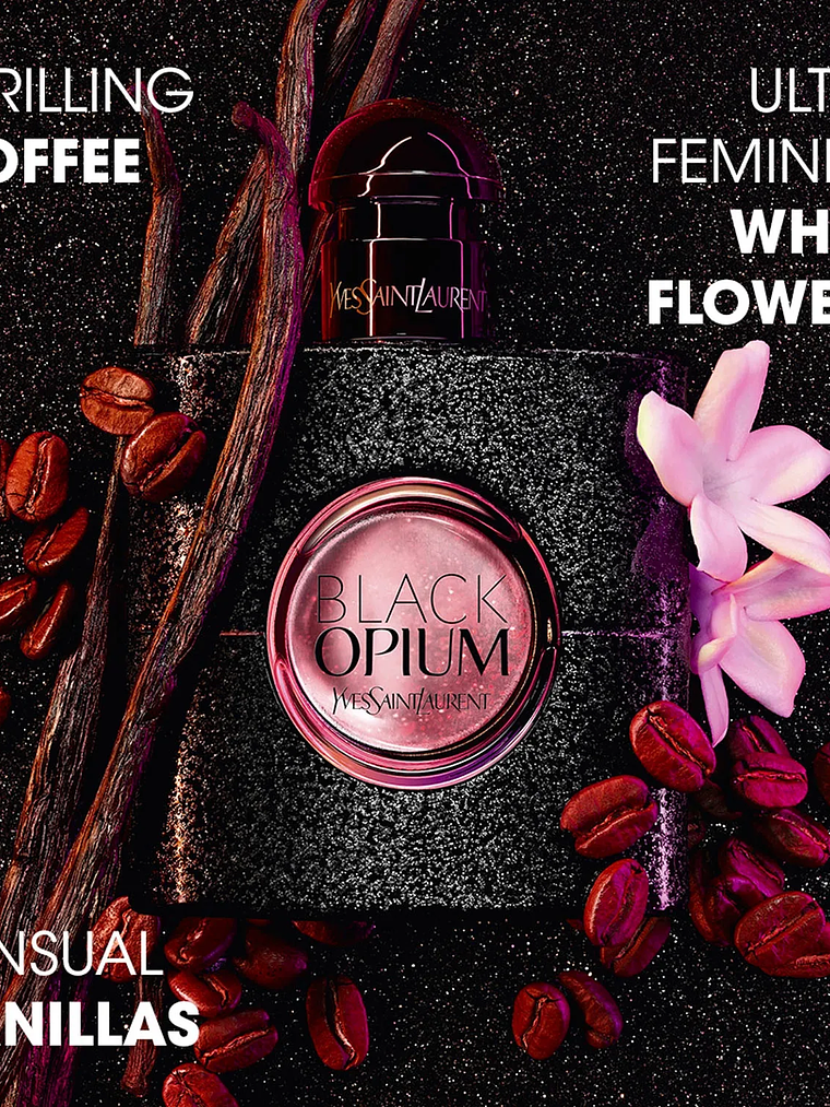 Yves Saint Laurent Black Opium Eau de Parfum Extreme 90 ml (M) 6