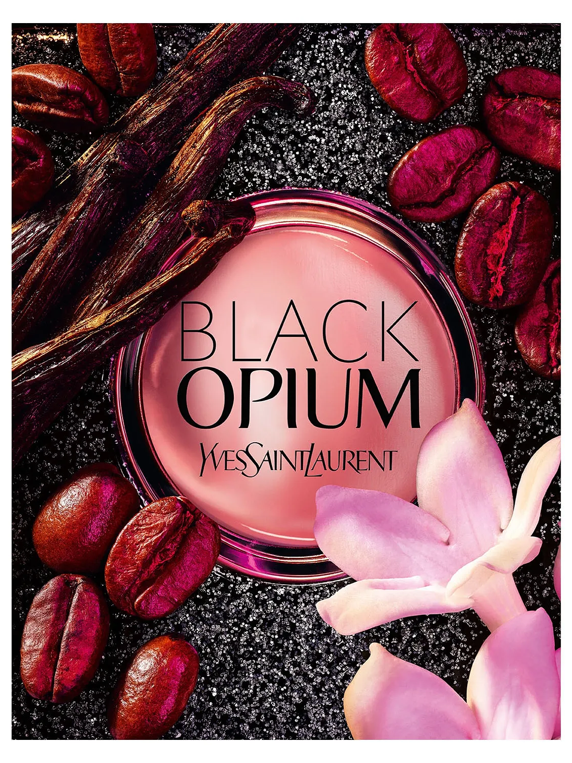 Yves Saint Laurent Black Opium Eau de Parfum Extreme 90 ml (M) 8