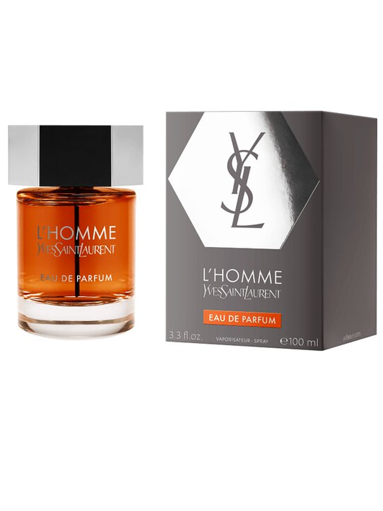 Yves Saint Laurent L'HOMME Eau de Parfum 100 ml (H) 1