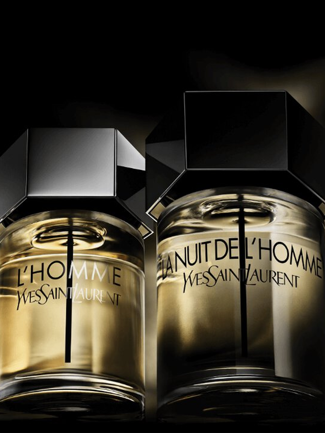 Yves Saint Laurent L'HOMME Eau de Parfum 100 ml (H) 3