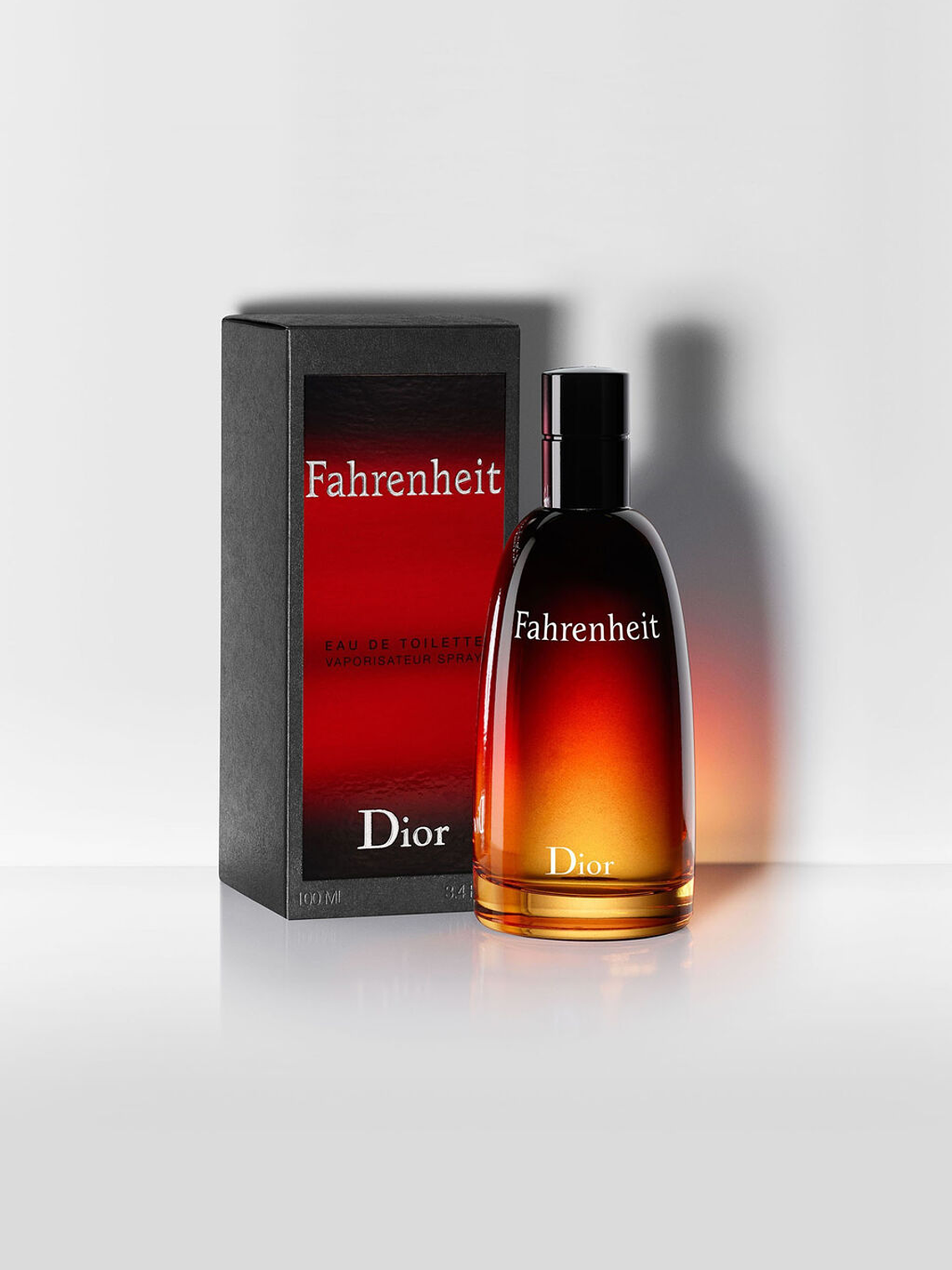 Dior Fahrenheit Eau de Toilette 100 ml 2