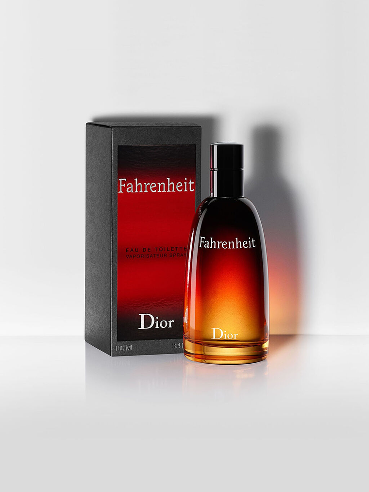 Dior Fahrenheit Eau de Toilette 100 ml 2