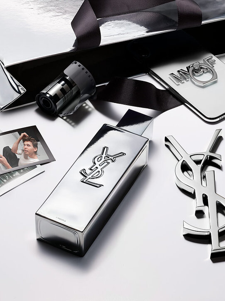 Yves Saint Laurent MYSLF L'ABSOLU 100 ml (H) 3