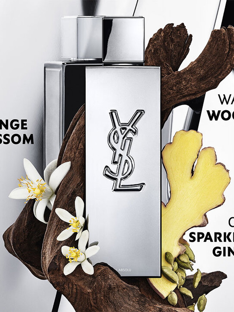 Yves Saint Laurent MYSLF L'ABSOLU 100 ml (H) 4