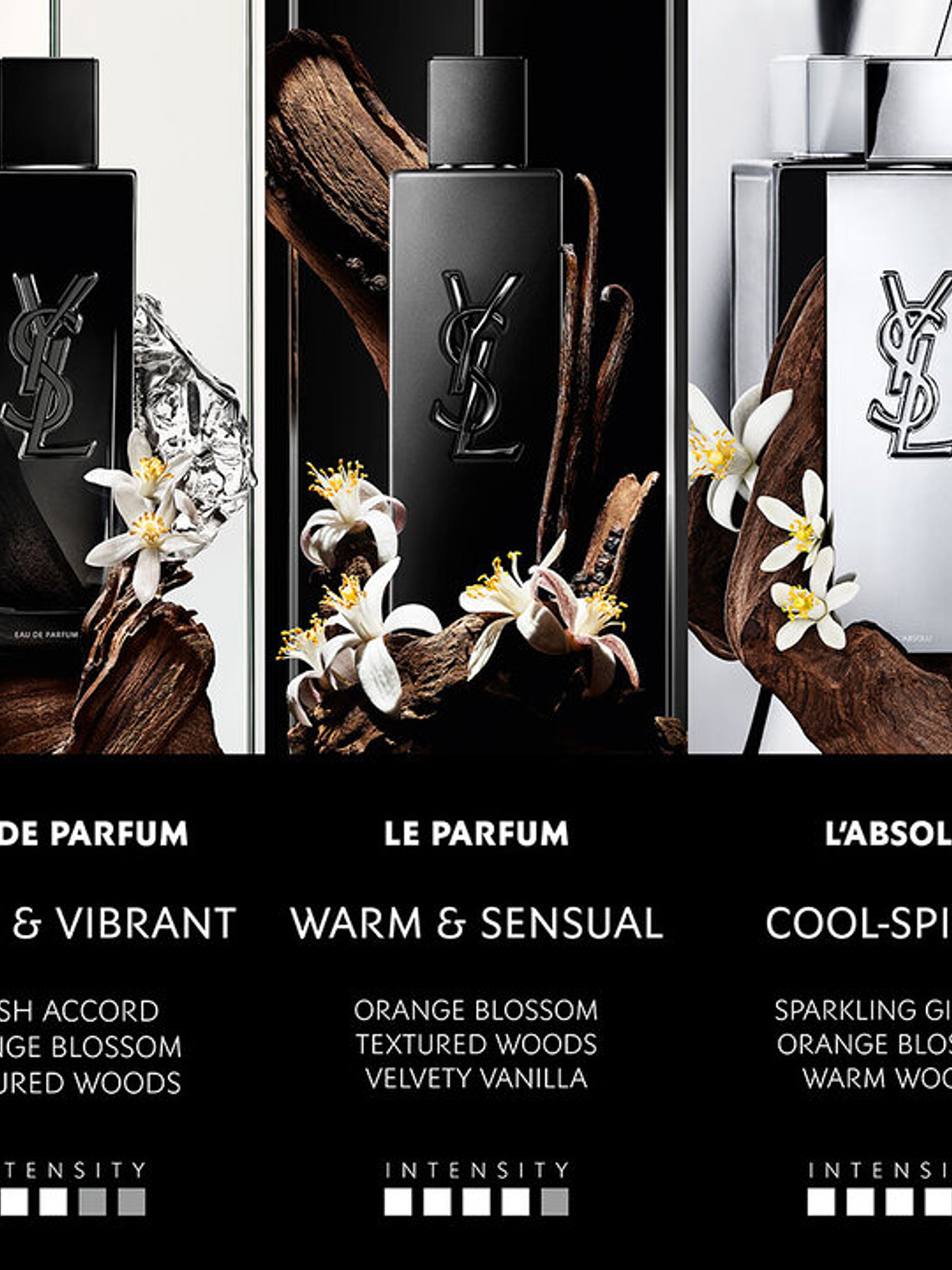 Yves Saint Laurent MYSLF L'ABSOLU 100 ml (H) 5