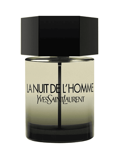 Yves Saint Laurent La Nuit de L'HOMME Eau de Toilette 100 ml (H)