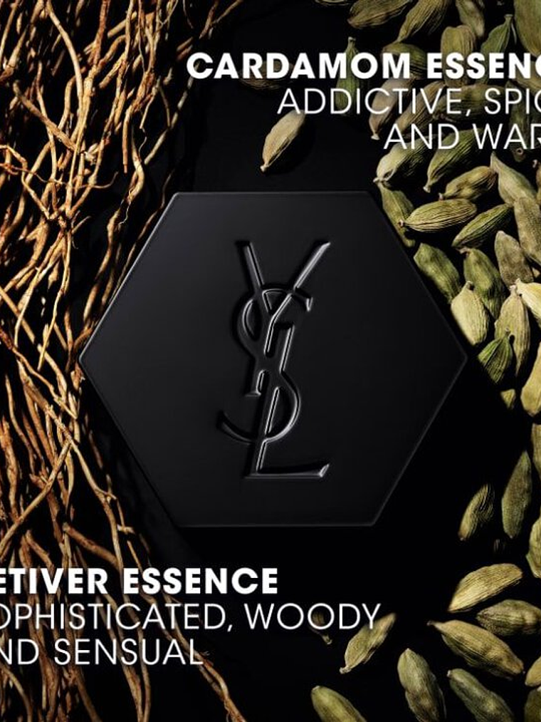 Yves Saint Laurent La Nuit de L'HOMME Eau de Toilette 100 ml (H) 5