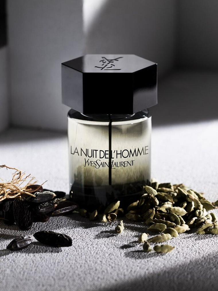 Yves Saint Laurent La Nuit de L'HOMME Eau de Toilette 100 ml (H) 6