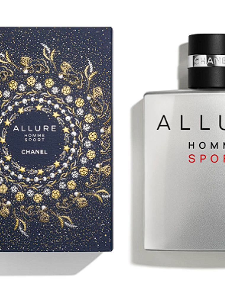 Allure Homme Sport EDT 100 ml 1