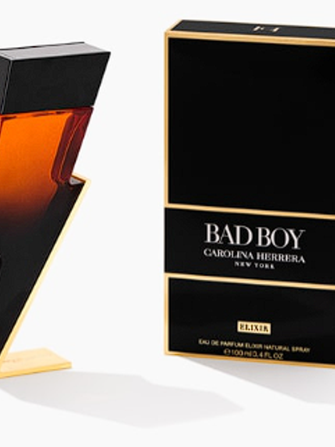 Bad Boy Elixir 100ml Eau de Parfum 1