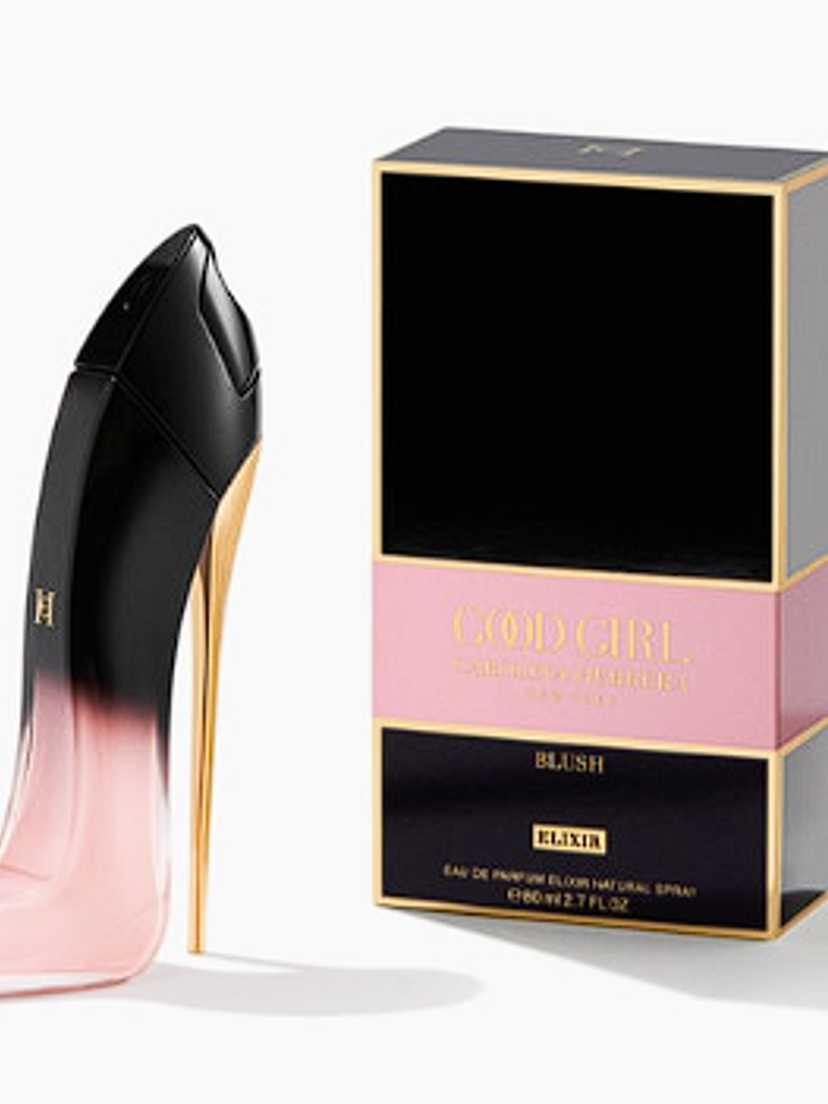 Good Girl Blush Elixir 80ml Eau de Parfum 1