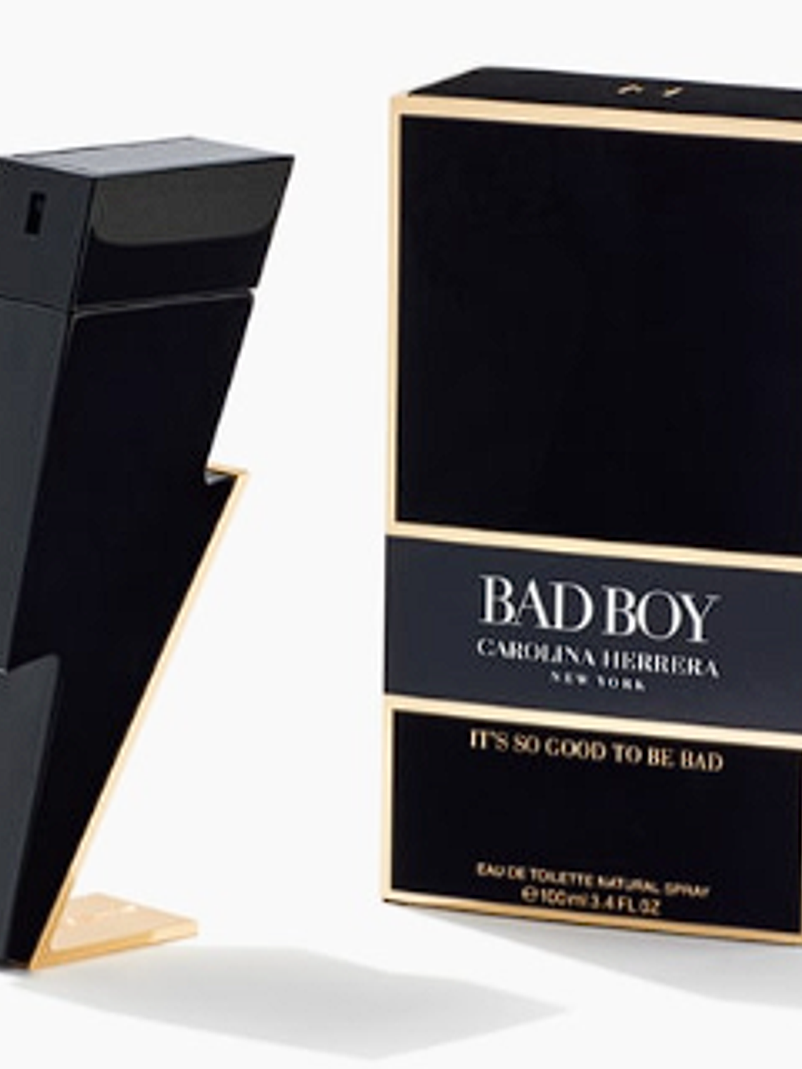 Bad Boy 100ml Eau de Toilette 1