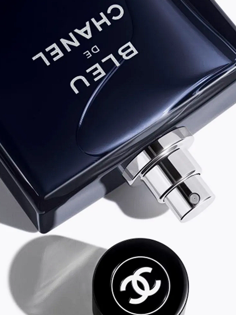 Bleu de Chanel Eau de Parfum 100 ml 2