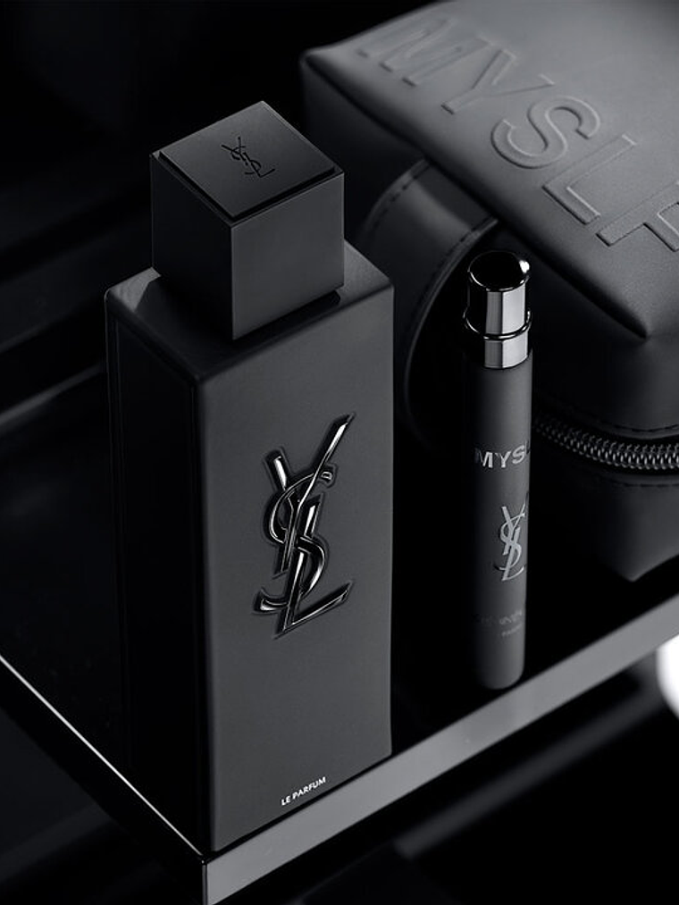 Yves Saint Laurent MYSLF Le Parfum 100 ml (H) 3