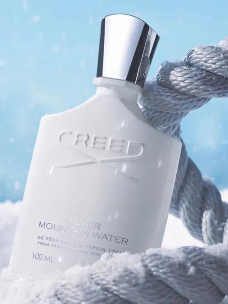 Creed Silver Mountain Water 100 ml 4