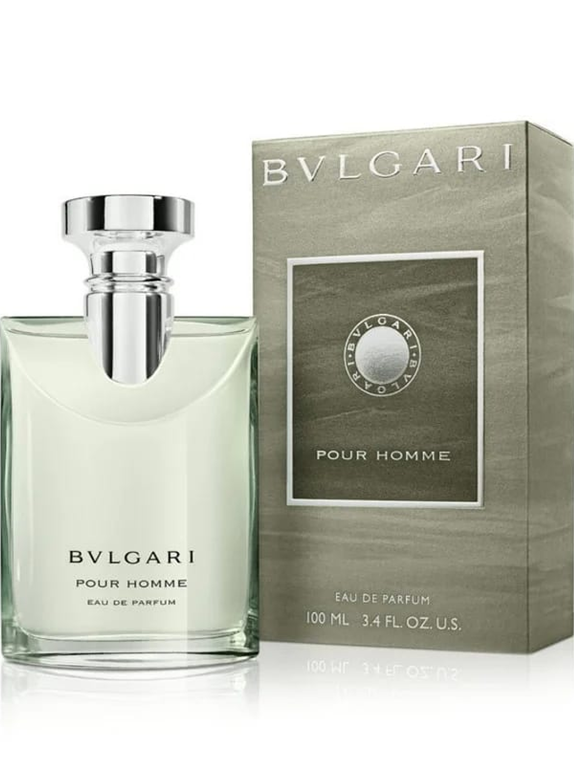Bvlgari Pour Homme Eau de Toilette 100 ml 2