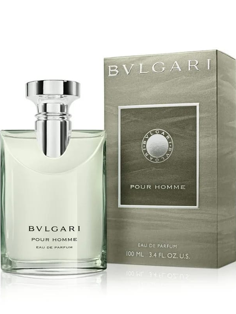 Bvlgari Pour Homme Eau de Toilette 100 ml 2