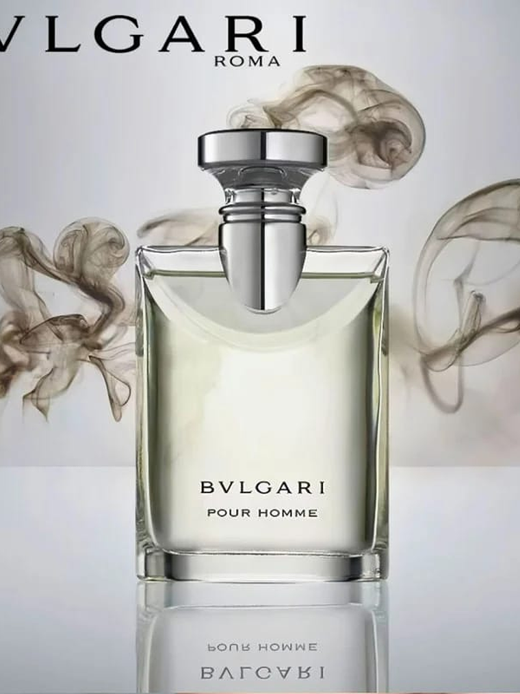 Bvlgari Pour Homme Eau de Toilette 100 ml 3