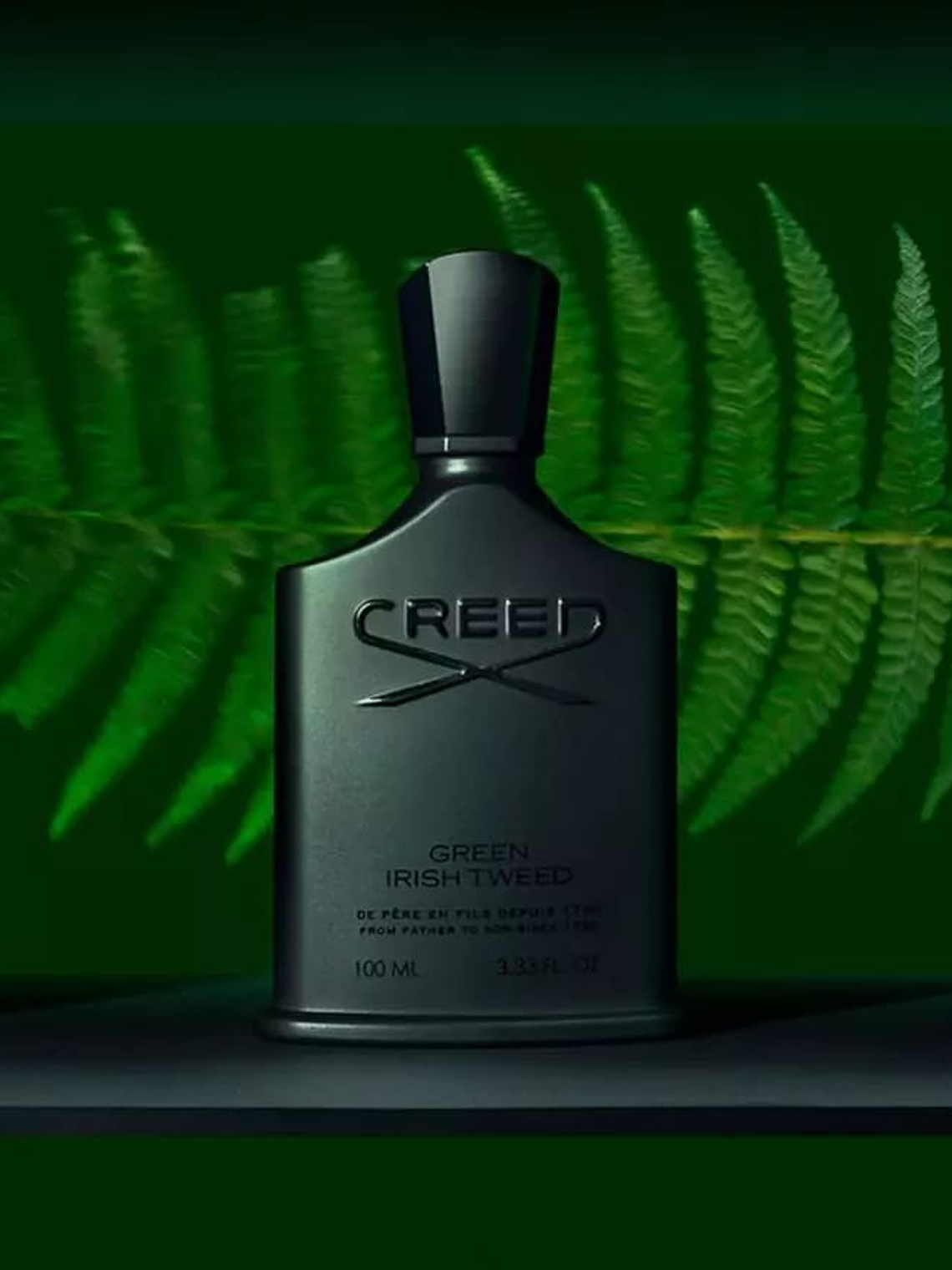 Creed Green Irish Tweed 100 ml 4
