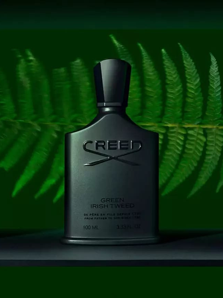 Creed Green Irish Tweed 100 ml 4