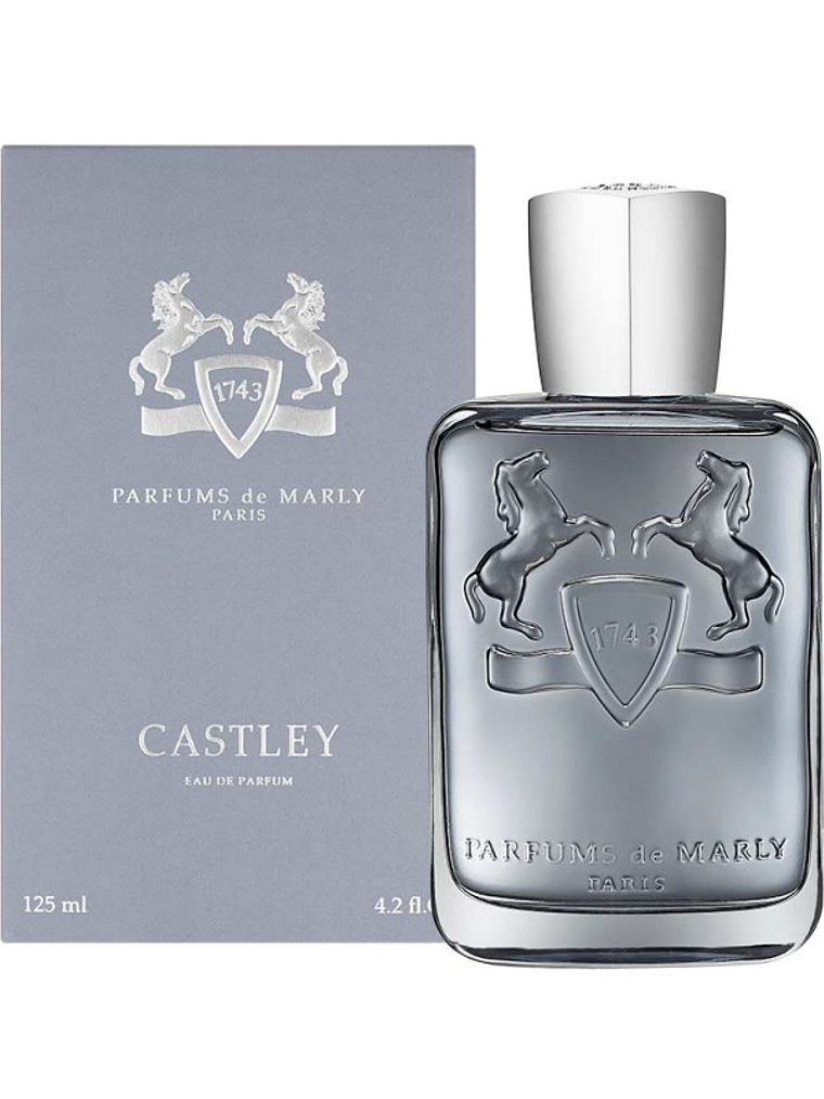 Castley Eau de Parfum 125 ml 2