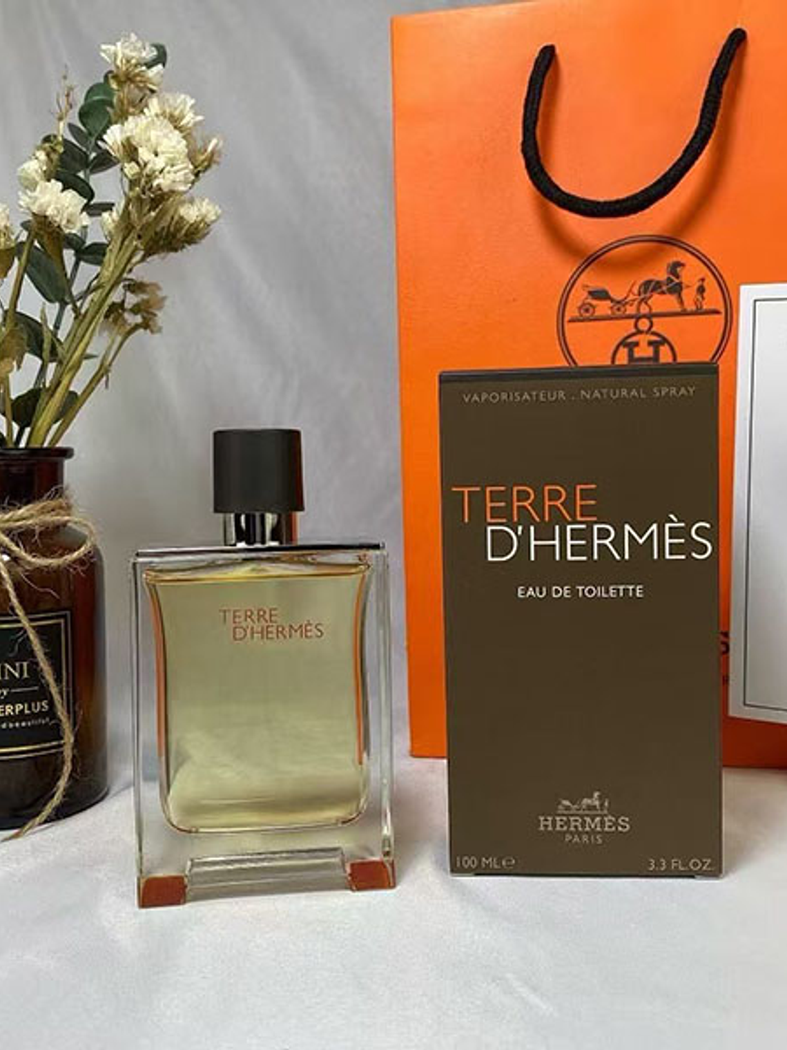 Hermès — Terre d’Hermès EDT 1