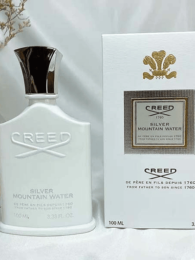 Creed Silver Mountain Water 100 ml