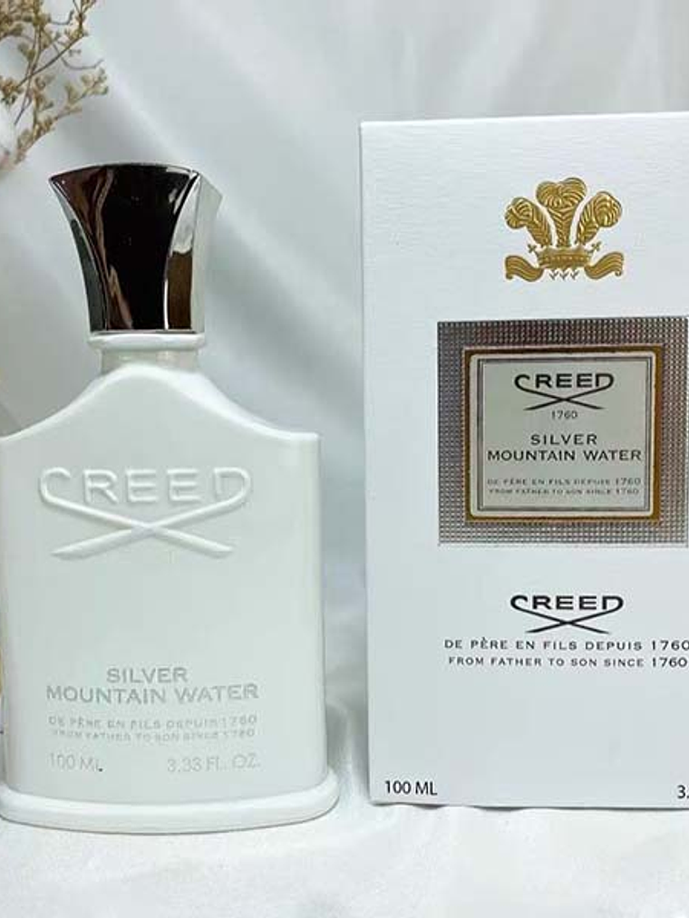 Creed Silver Mountain Water 100 ml 1