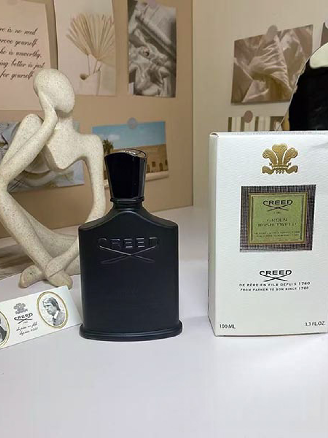 Creed Green Irish Tweed 100 ml 1