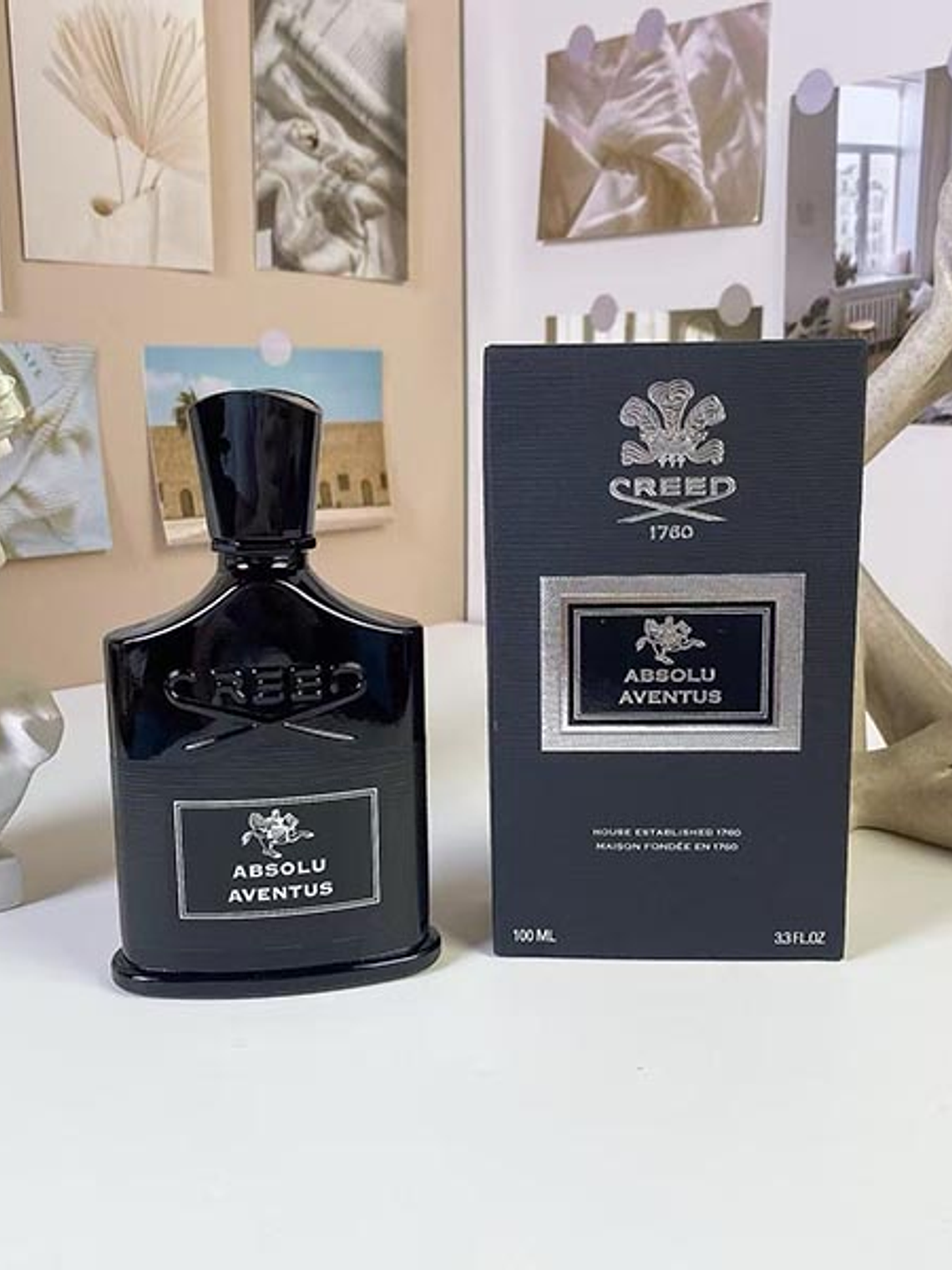 Creed Absolu Aventus 100 ml 1