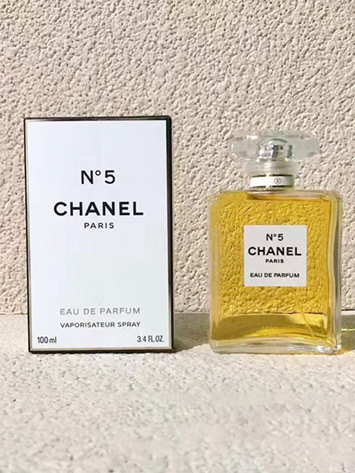 Chanel N°5 Eau de Parfum 100 ml 1