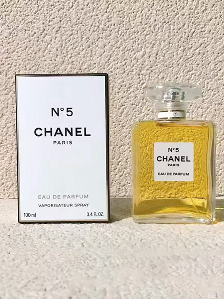 Chanel N°5 Eau de Parfum 100 ml 1