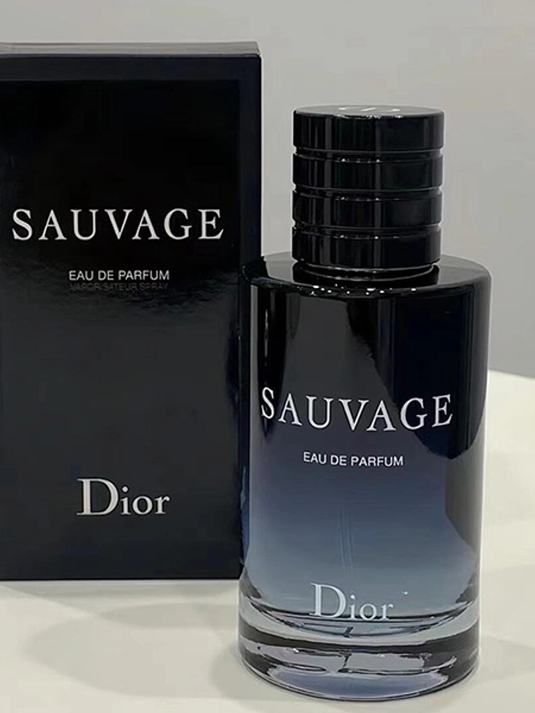 Dior Sauvage Eau de Parfum 100 ml 1