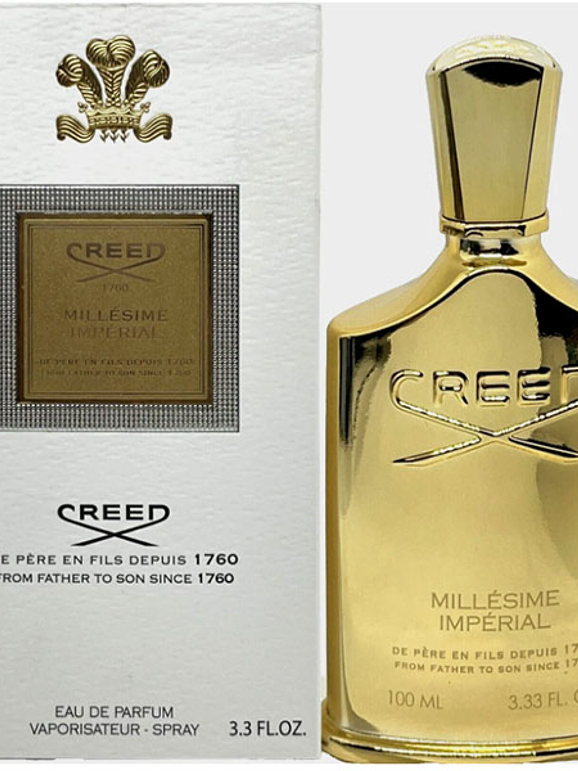 Creed Millésime Impérial Eau de Parfum 100 ml 2