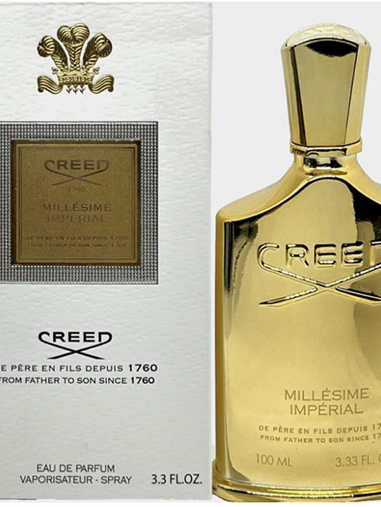 Creed Millésime Impérial Eau de Parfum 100 ml 2