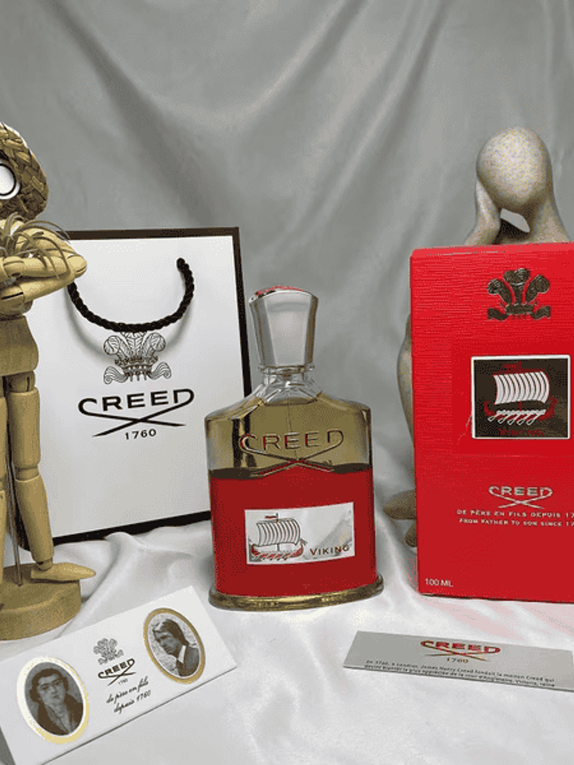 Creed Viking For Men Eau De Parfum 1