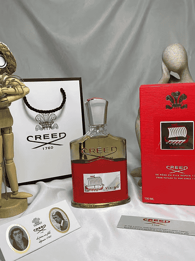 Creed Viking For Men Eau De Parfum
