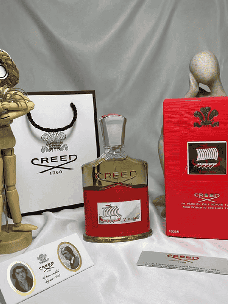 Creed Viking For Men Eau De Parfum 1