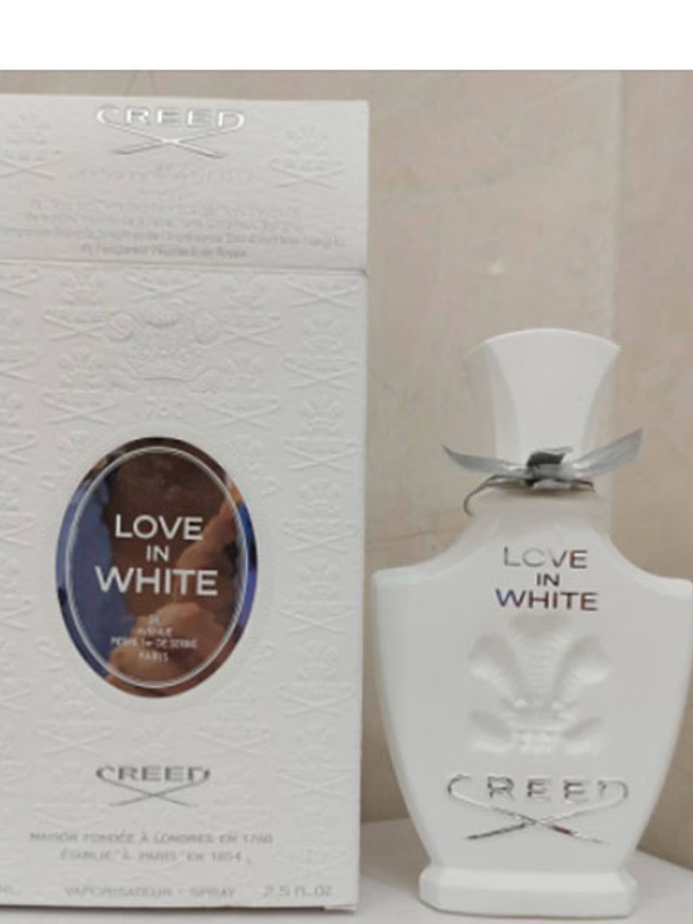 Creed Love in White Eau de Parfum 1