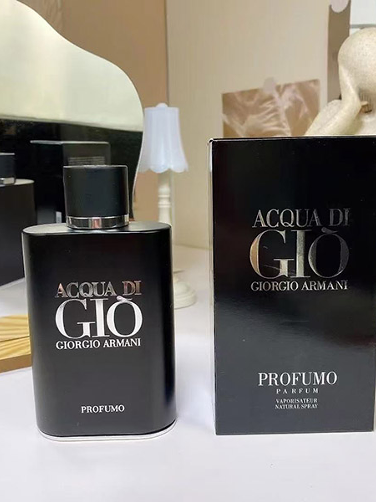Giorgio Armani Acqua di Giò Profumo Eau de Parfum 100 ml 1