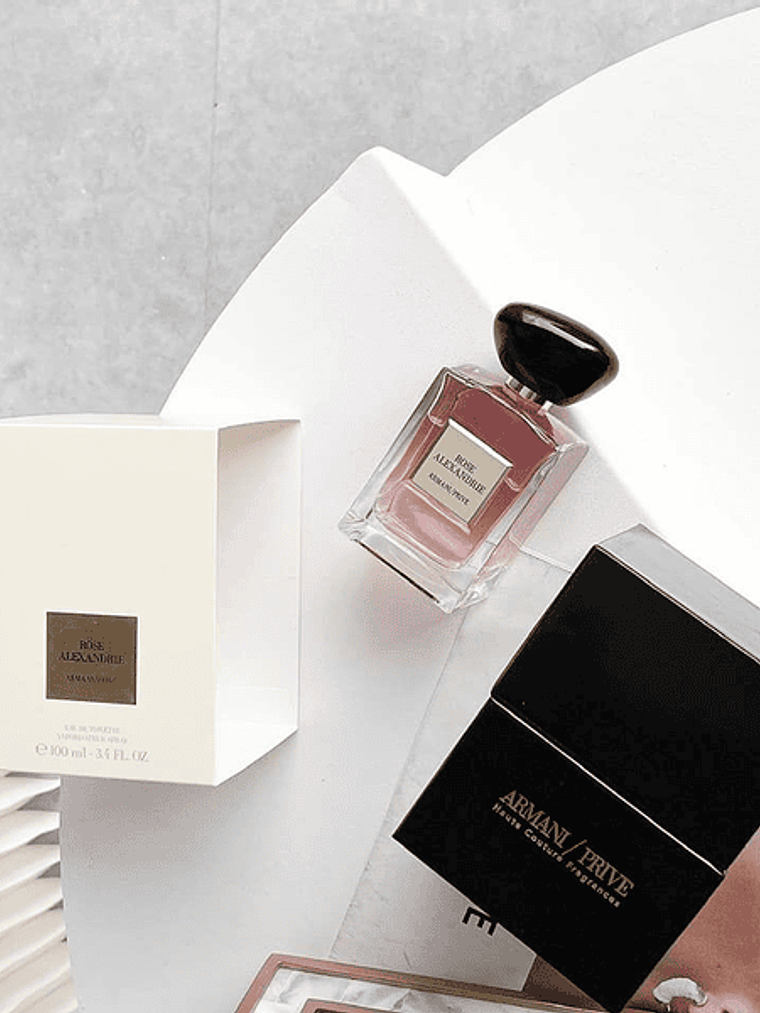 Armani Privé Rose Alexandrie Eau de Toilette 100 ml 1