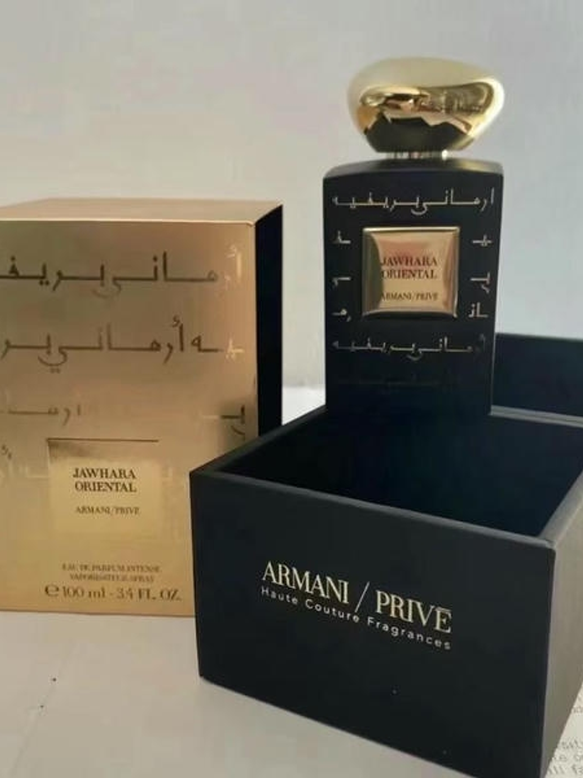 Armani Prive Jahwara Oriental Eau De Parfum 100 ml [Unisex] 1
