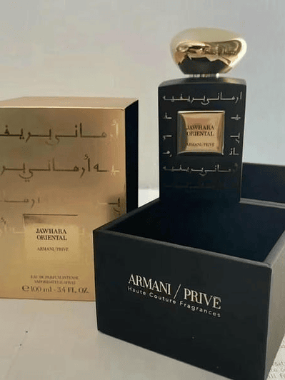 Armani Prive Jahwara Oriental Eau De Parfum 100 ml [Unisex]