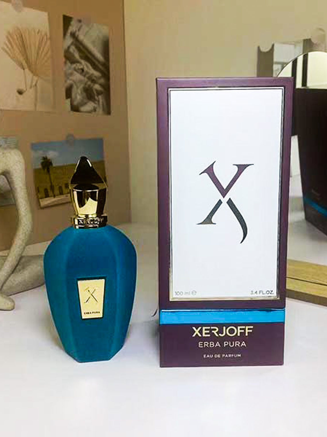 Xerjoff Erba Pura Eau de Parfum 100 ml 1